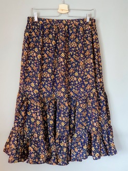Lola Midi Skirt  - Sissel Edelbo