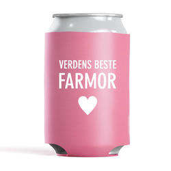 Bokskjøler Verdens beste farmor  - Happystar