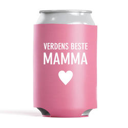 Bokskjøler Verdens beste mamma  - Happystar