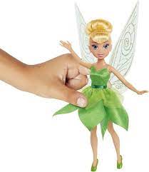Disney Fairies Tinkerbell Classic Fashion Doll tinkerbell - Disney