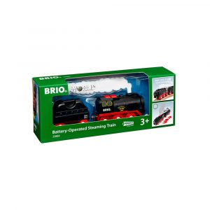 Brio World damptog Damptog 33884 - Brio