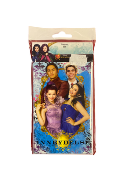 Disney Invitasjonar 8pk Decendants - Bursdag/Fest