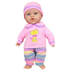 Little me babydukke Michelle Rosa - Leiker