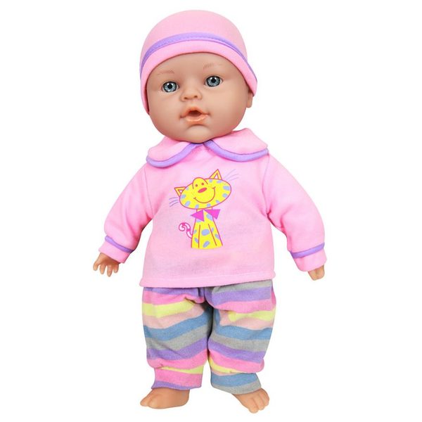 Little me babydukke Michelle Rosa - Leiker