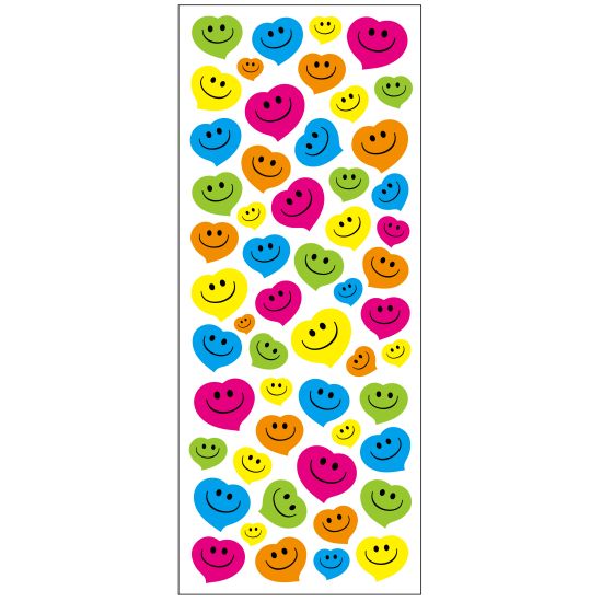 Tinka klistremerker Hjerte smiley Hjerte smiley - Stickers