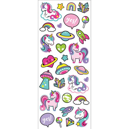 Tinka klistremerker Unicorn Unicorn - Stickers