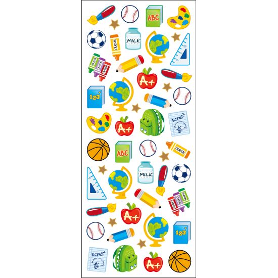 Tinka klistremerker Skuleutstyr Skuleutstyr - Stickers