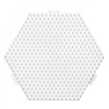 Perlebrett - Medium Sekskant Medium Sekskant - Hama