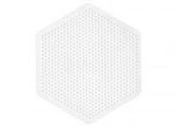 Perlebrett - Stor Sekskant Stor Sekskant - Hama