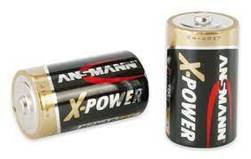 X Power D Batteri D - Ansmann