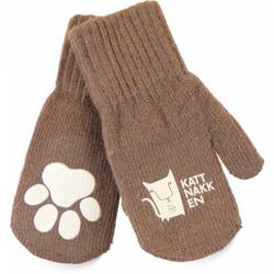 Kattnakken magiske ullvottar  Mulvarp - Kattnakken