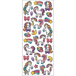 STICKERS UNICORN TINKA Unicorn - Småvarer
