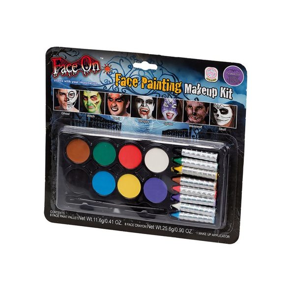 Sminkesett Sminke - Halloween
