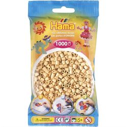 Hama Midi Beads 1000 pcs Beige 207-27 207-27 - hama