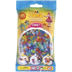Hama Midi Beads 1000 pcs Mix 207-54 207-54 - hama