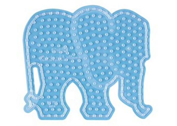 Hama Maxi Perlebrett - Elefant ELEFANT - Hama