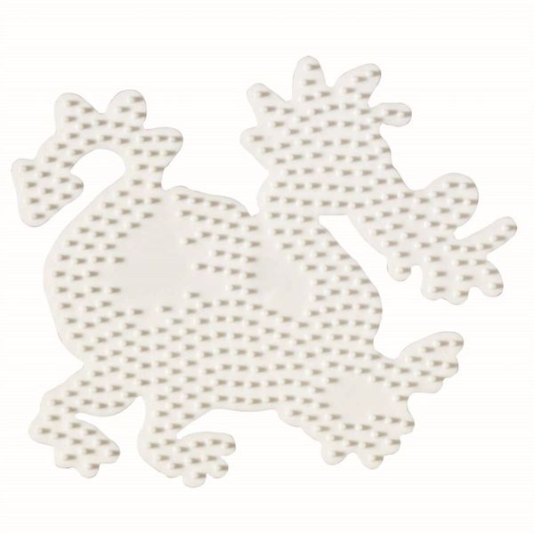 Hama midi perlebrett drage Drage - Hama