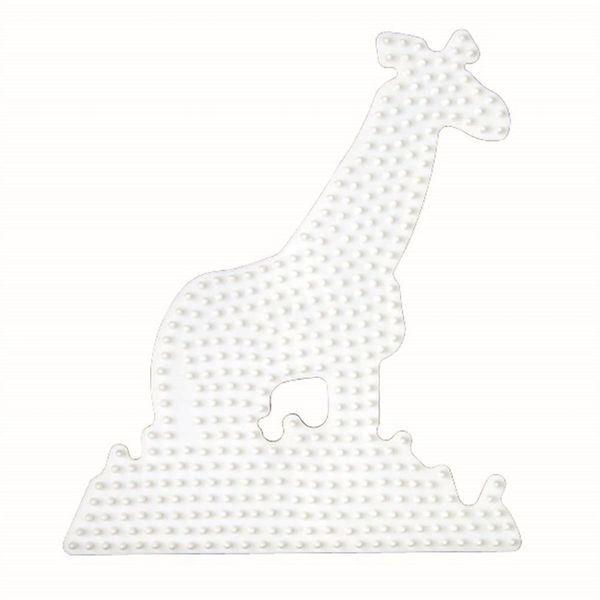 Hama midi perlebrett giraff Giraff - Hama