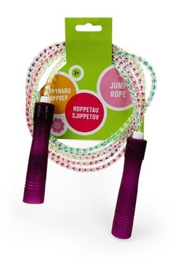 HOPPETAU 2 METER 2,6meter - Uteleiker