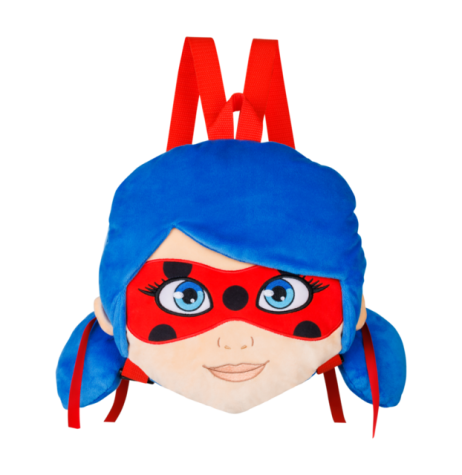 PLYSJ - MIRACULOUS 30 CM RYGGSEKK Ladubug - Salg