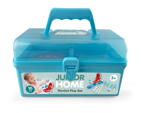 JH TANNLEGE LEKESETT Tannlege sett - junior home