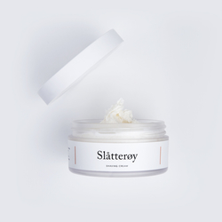 Slåtterøy Barberkrem 150ml  - Fitjar Islands