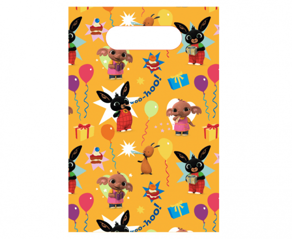 Bing - Godteposer  - Bursdag/Fest