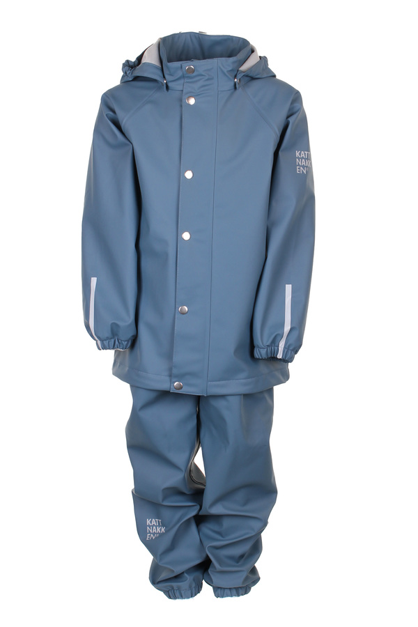 Kattnakken regnsett junior  Nattehimmel - Kattnakken