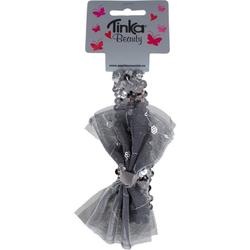 HÅRBÅND PALJETTER SØLV TINKA BEAUTY sølv - Salg