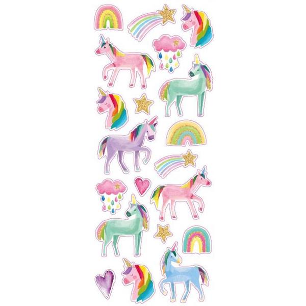 STICKERS UNICORN TINKA UNICORN - Småvarer