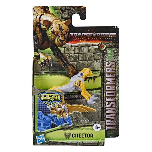 Transformers Beast Alliance Beast Battle Masters Cheetor  - Salg