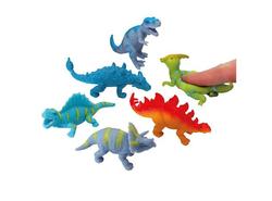 STRETCHY BEANIE DINO (10CM) farge overraskelse - Salg