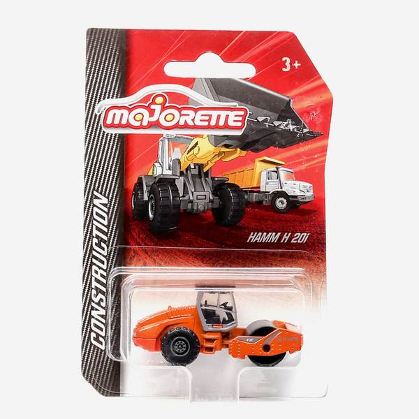 Majorette småbiler Bygg og anlegg Hamm H 20i - Majorette