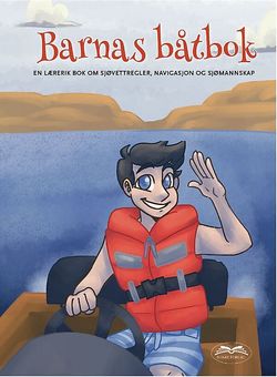Barnas båtbok  - Flak