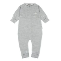 Lillelam sparkedress tynn classic, mellomgrå Mellomgrå - Lillelam