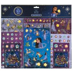 SUPER STICKER SET - WISH Wish klistermerke - Salg