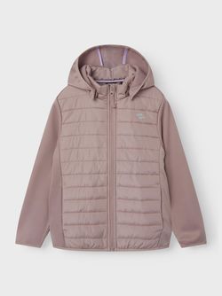 NMNMOUNT HYBRID JACKET TB  - Name It