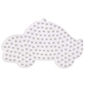 Hama Midi perlebrett - bil Bil - hama