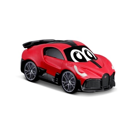 BIL - BB JUNIOR BUGATTI MY 1ST COLLECTION Rød - BB Junior