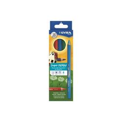 LYRA FARGEBLYANTSETT 6 STK SUPER FERBY 6stk fargeblyant - Lyra