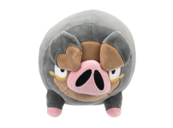 Pokemon Plysj - 6 ASS (20CM) Lechonk - Salg