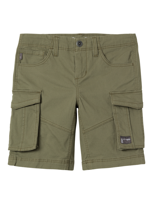 NKMRYAN REG TWI L SHORTS 6776-BA NOOS