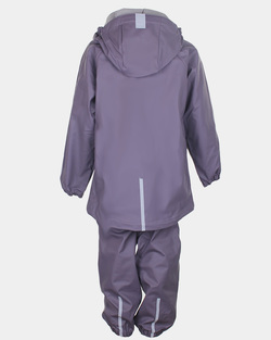 Kattnakken regnsett junior  Blåbærmelk - Kattnakken