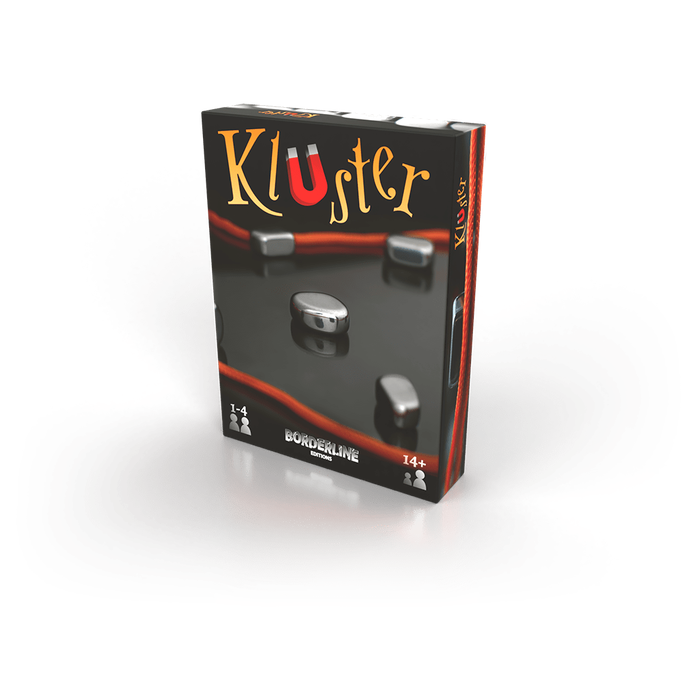 Kluster  Kluster - Salg