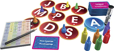 Top It - NO/DK Top It - Brettspel