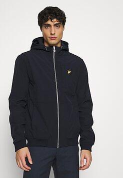 LYLE & SCOTT ZIP THROUGH HOODED JACKET  - Lyle & Scott