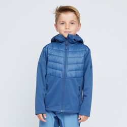 Hybrid hettejakke  - Skogstad Sport