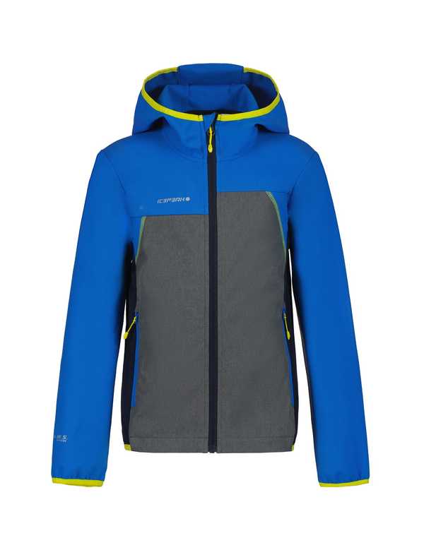 icepeak softshell jakke