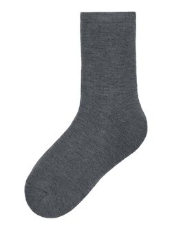 NKMWAKSI WOOL TERRY SOCK XXIII  - Name It