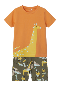 NMMZOMU SHORTS SET  - Name It